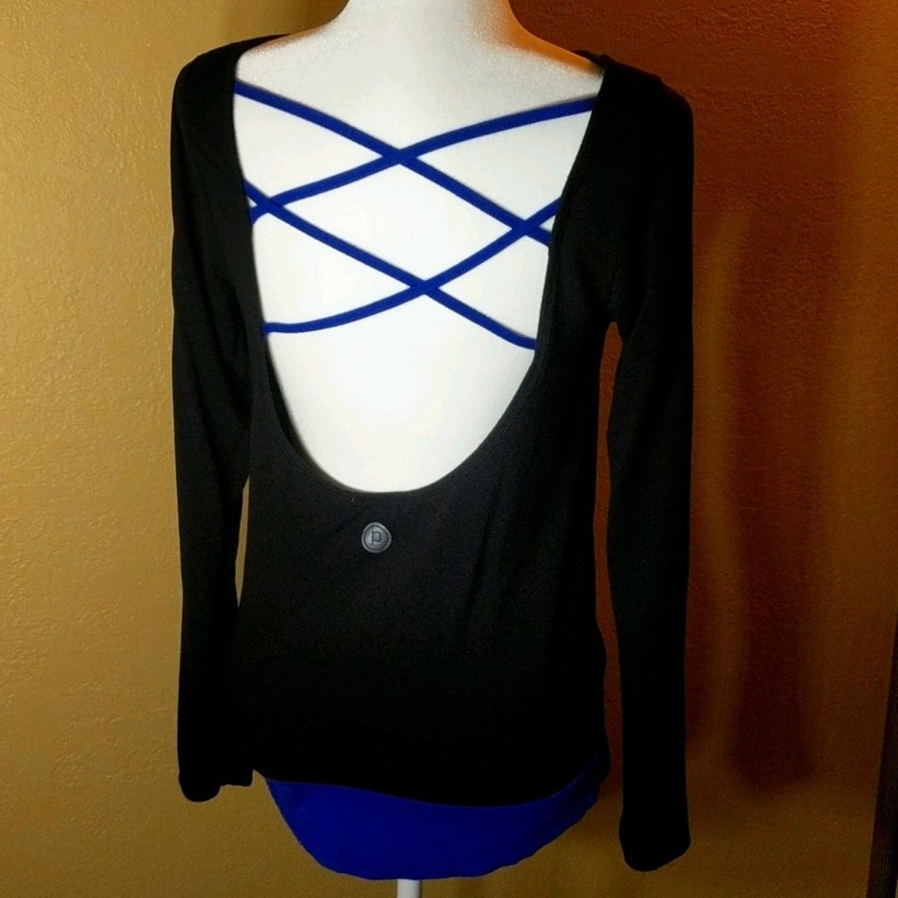Pure Barre Long Sleeve Tee
